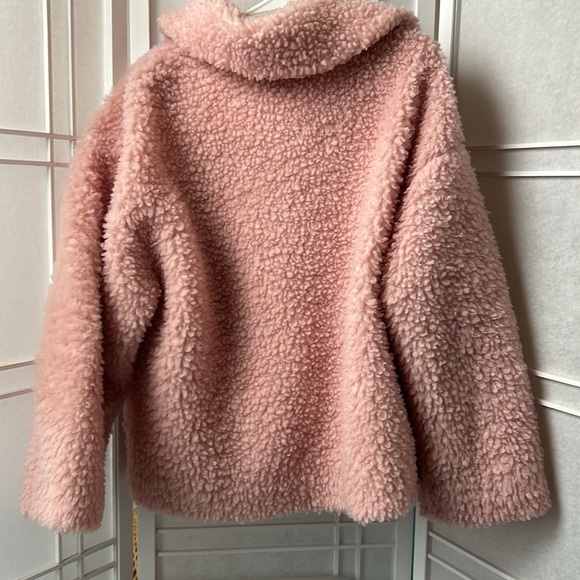 Ugg Maeve Sherpa Jacket - Picture 4 of 7